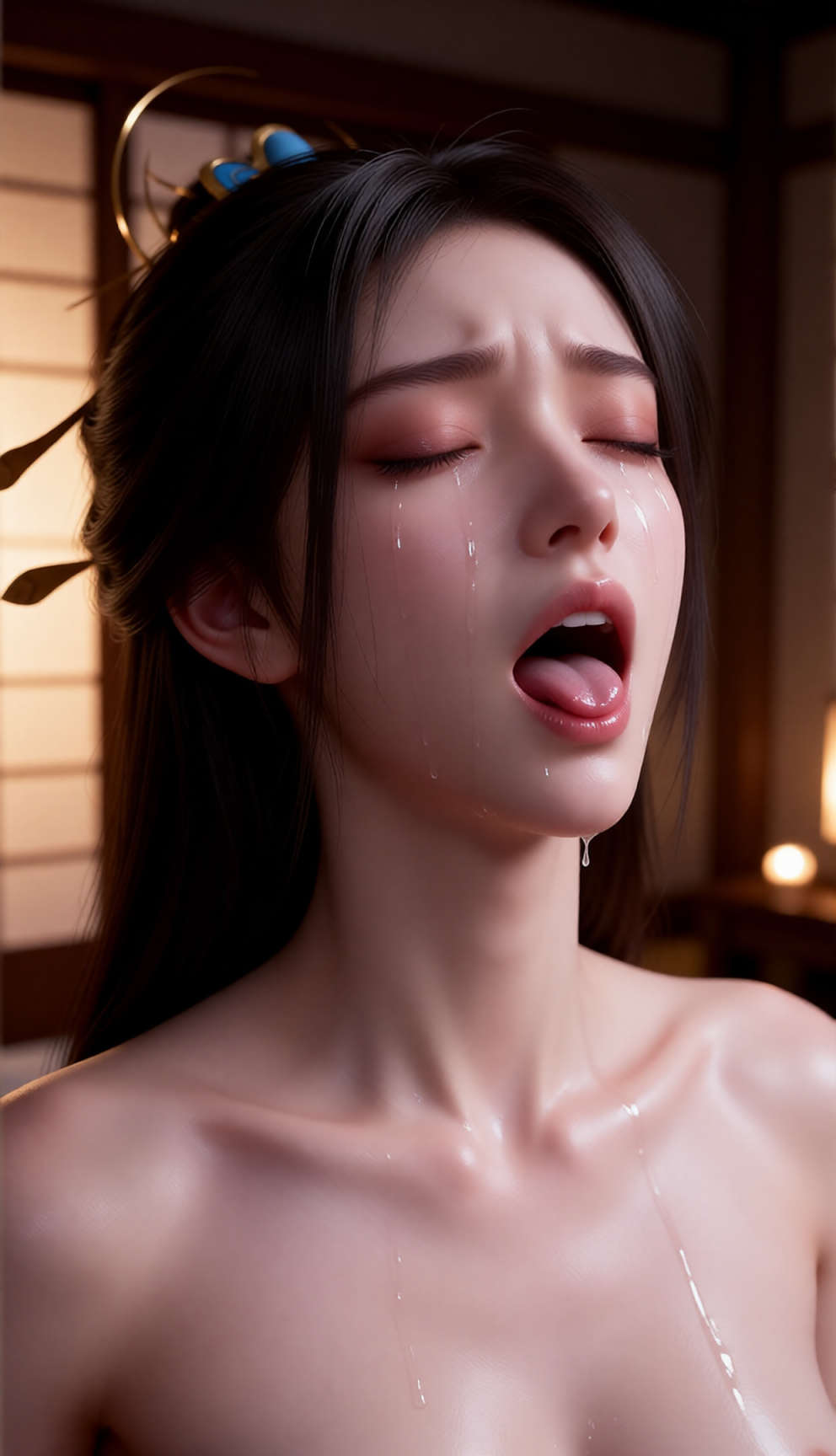 【套圖x35】鬥羅大陸～唐舞桐[38P]