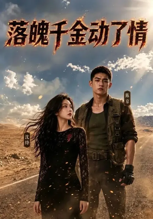 《落魄千金动了情》