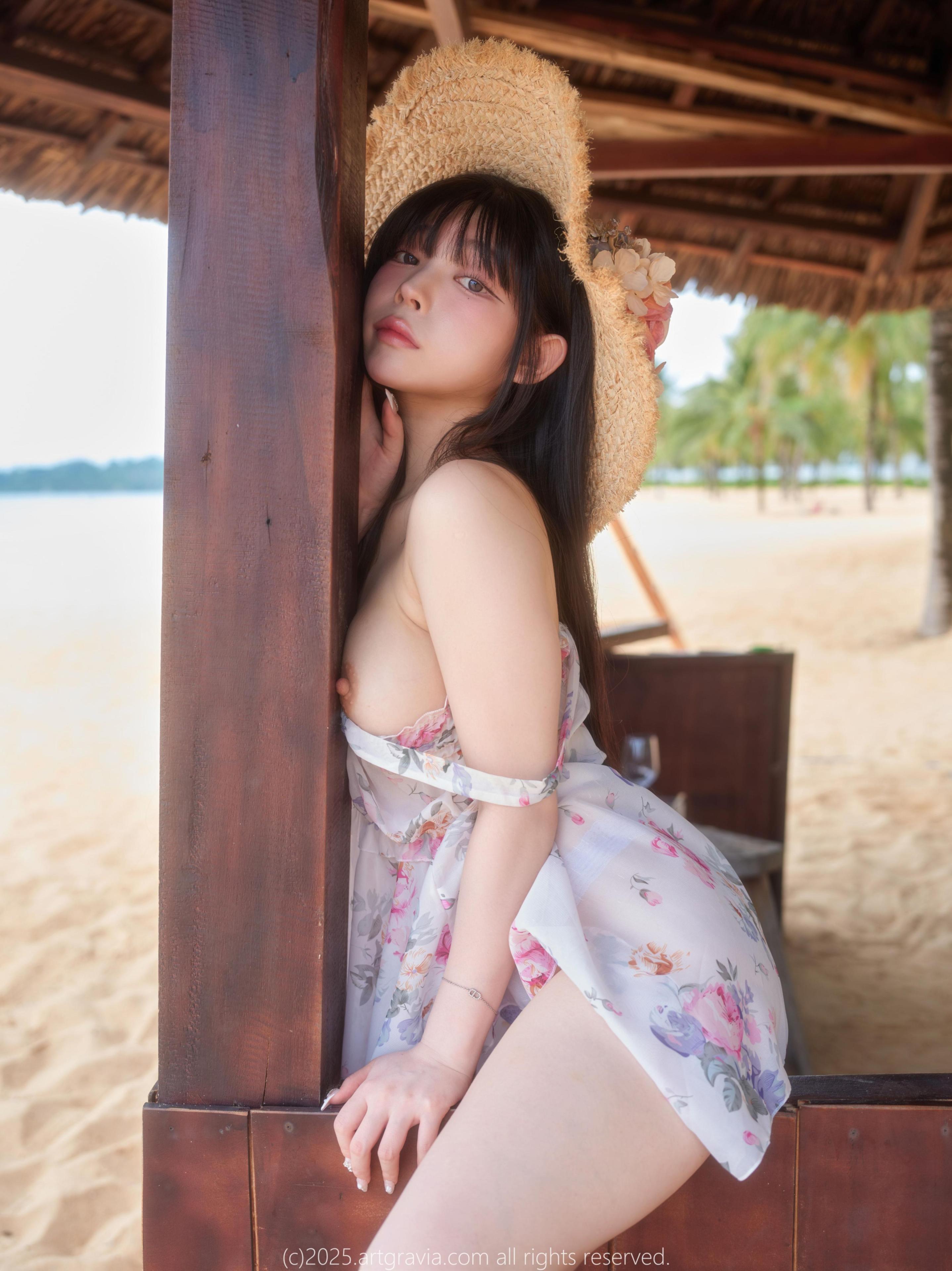 【套圖x35】豐臀肥乳[83P]