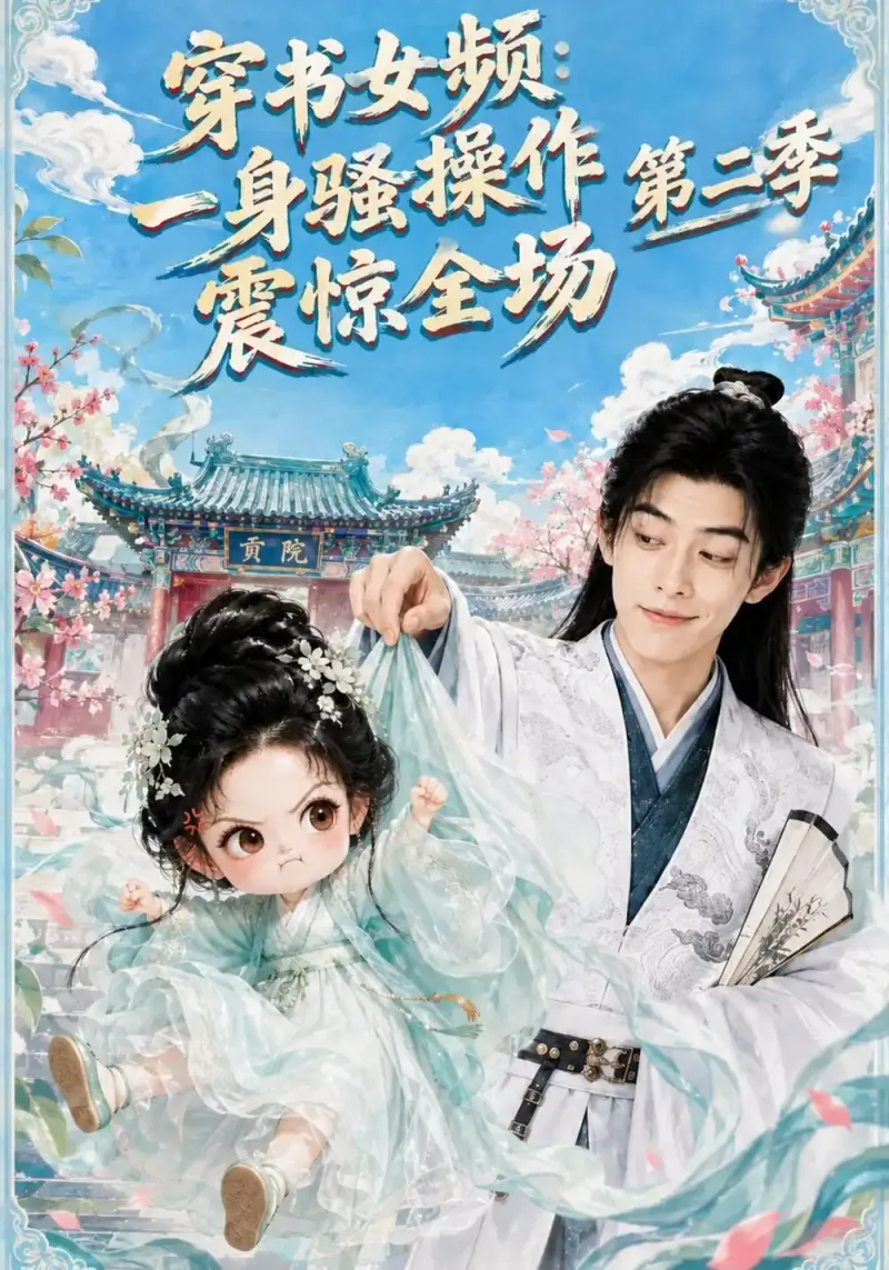 《穿书女频:一身骚操作震惊全场》第二季-看电影短剧网