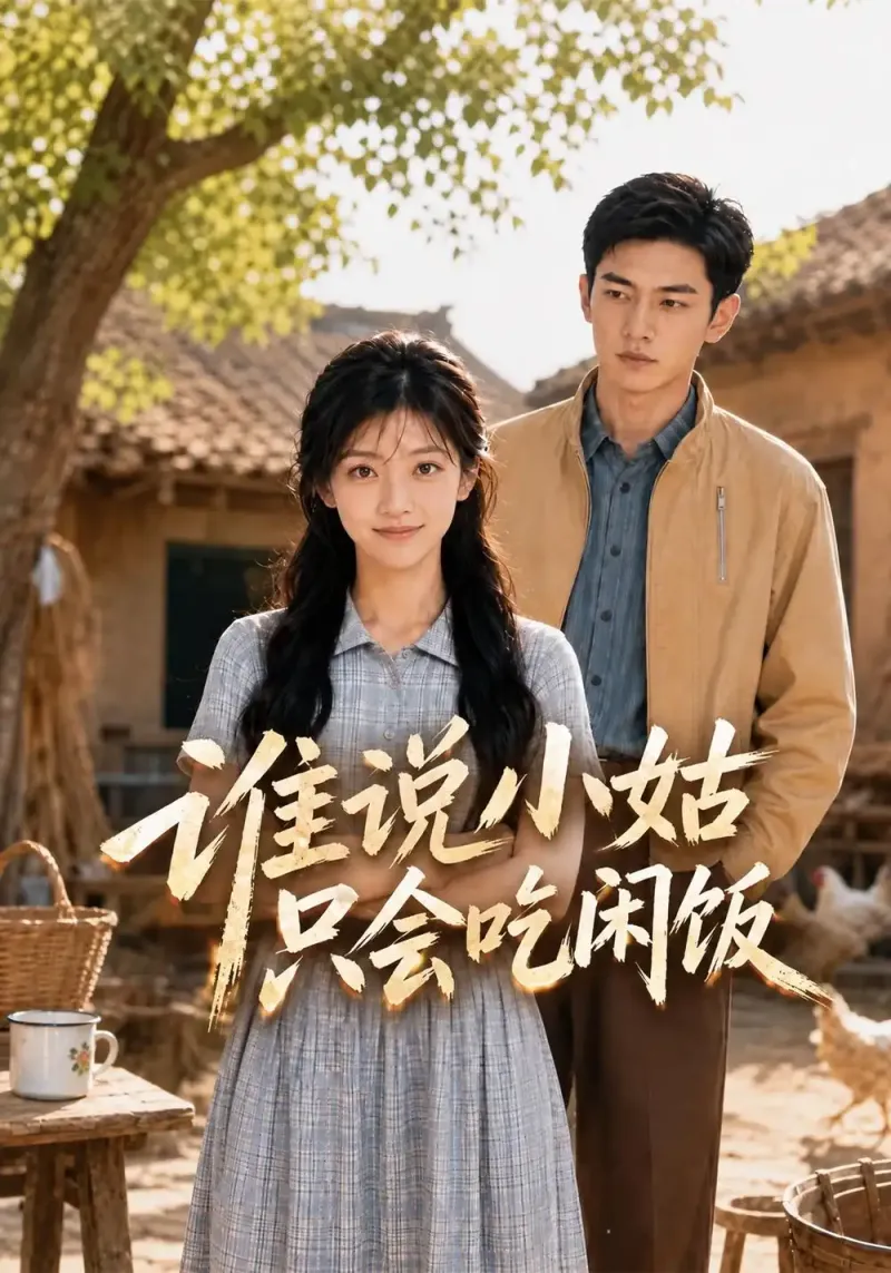 《谁说小姑只会吃闲饭》