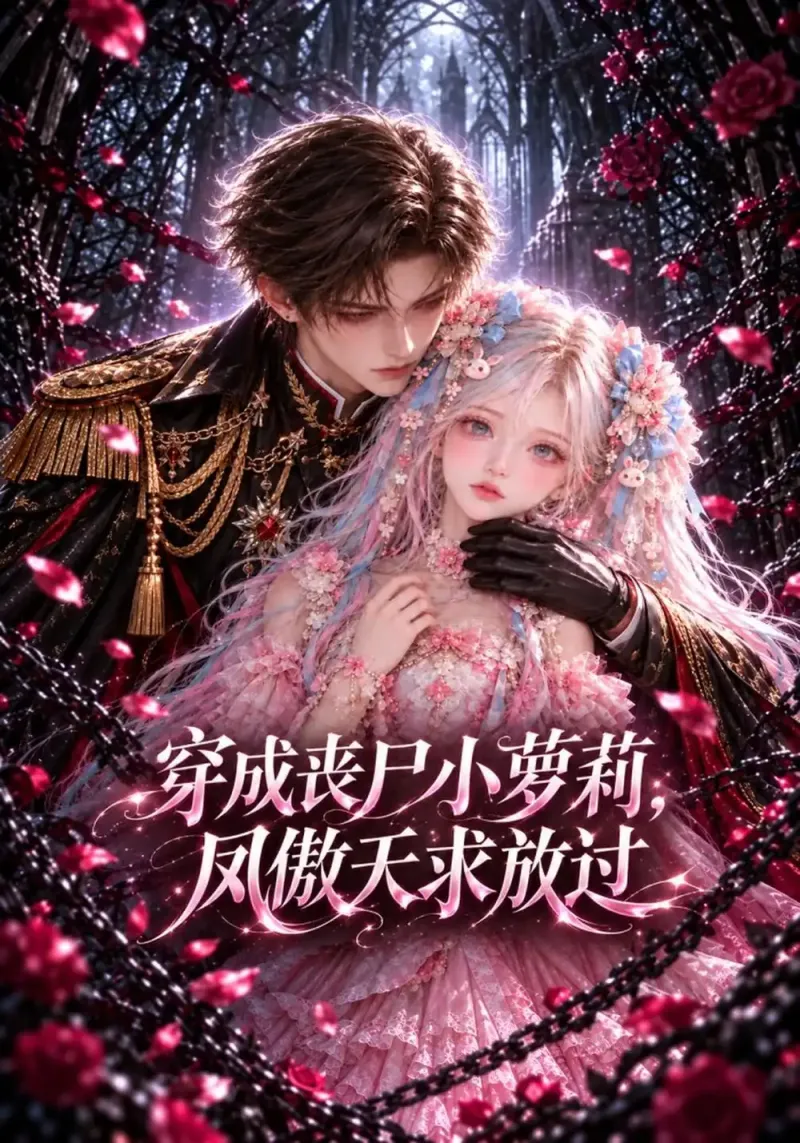《穿成丧尸小萝莉，凤傲天求放过》