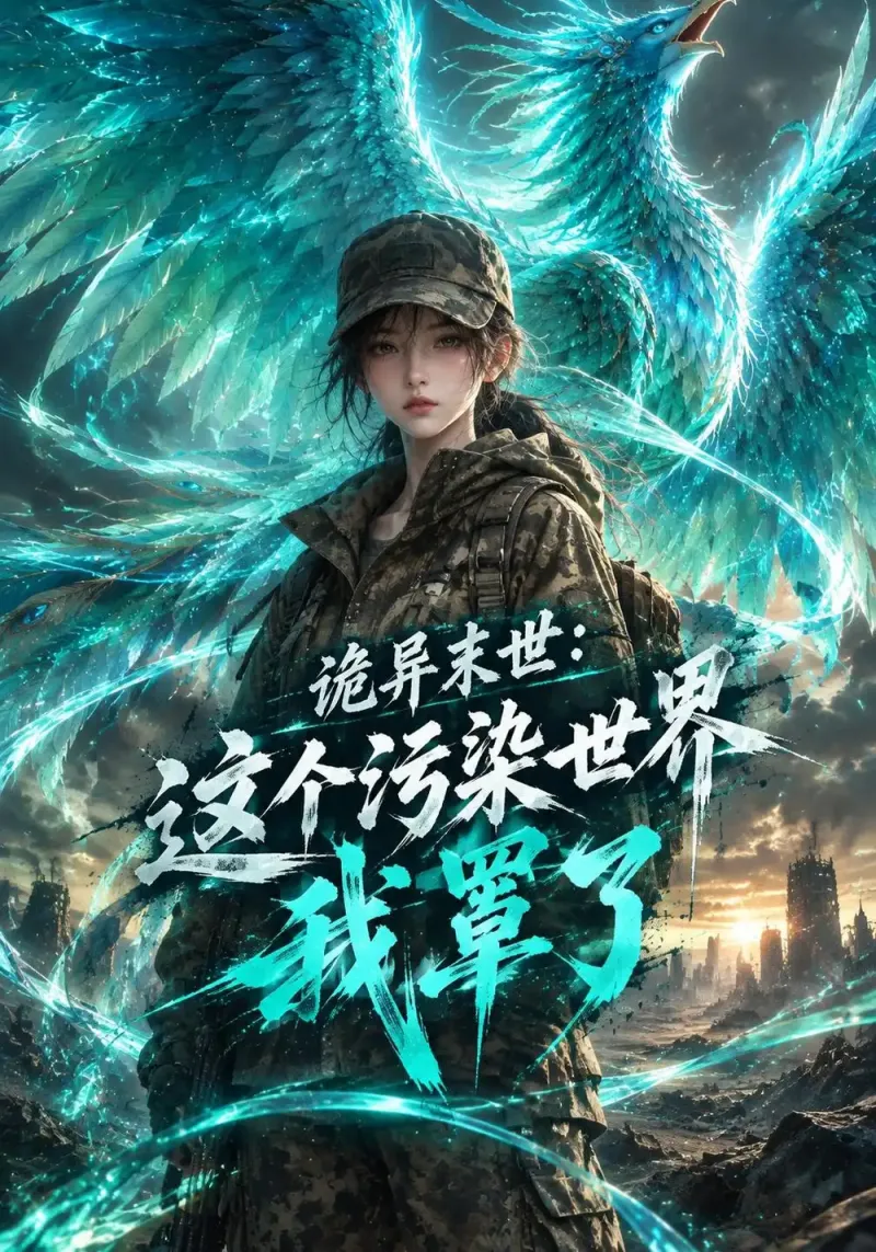 《诡异末世：这个污染世界我罩了》