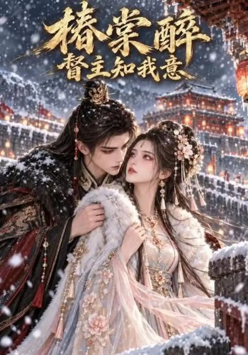《椿棠醉，督主知我意》