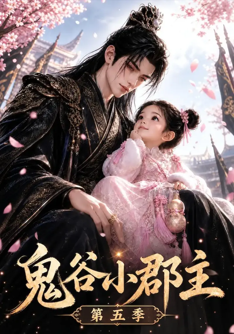 《鬼谷小郡主》第五季