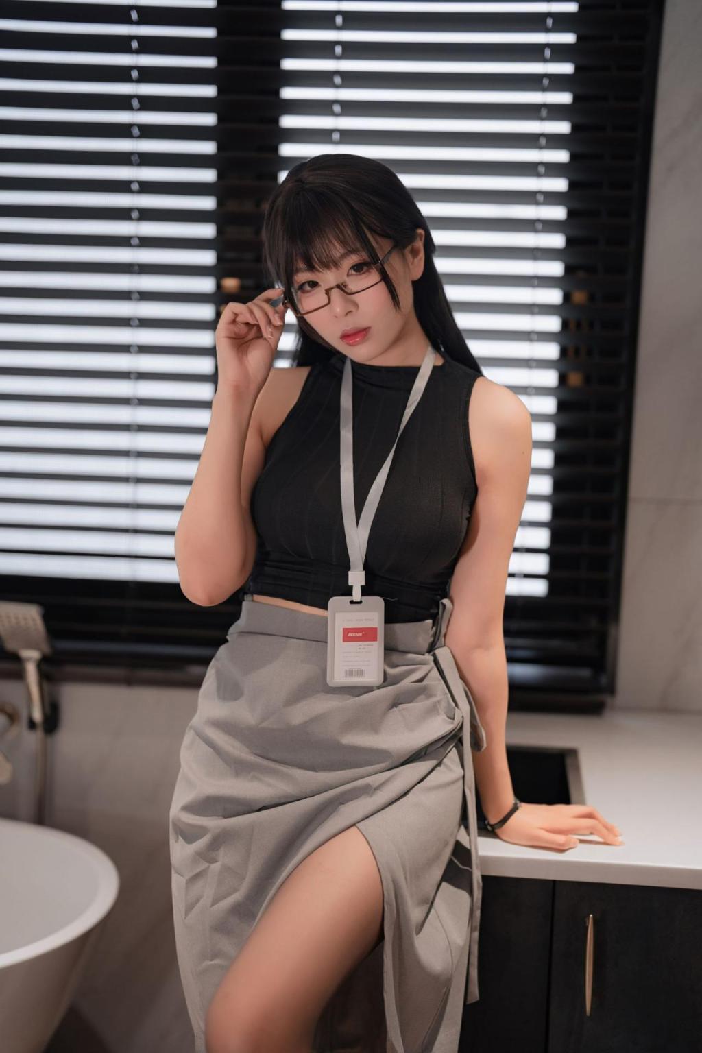 【套圖x35】豐臀肥乳[83P]