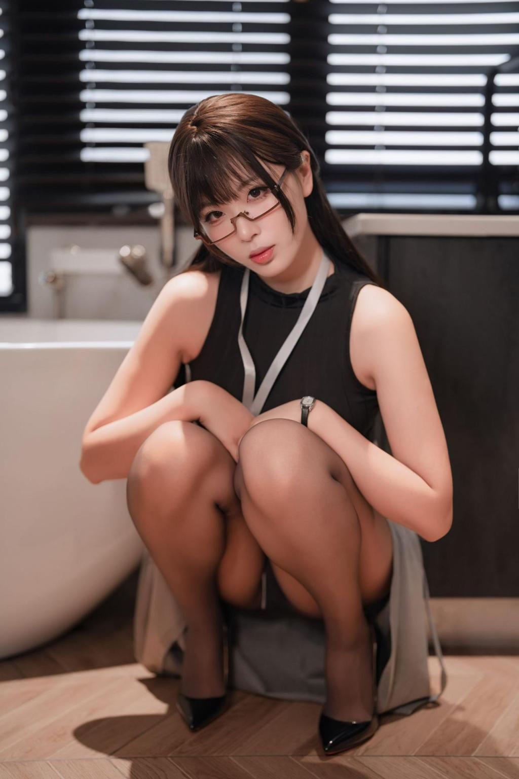【套圖x35】豐臀肥乳[83P]